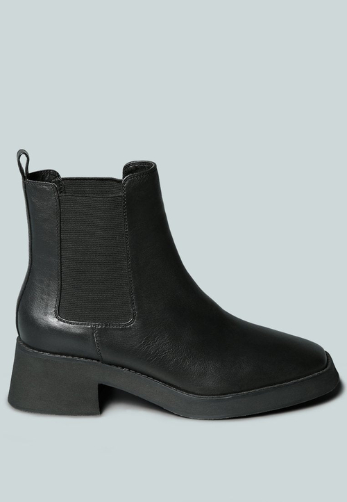 Theron Chelsea Upfront Boot