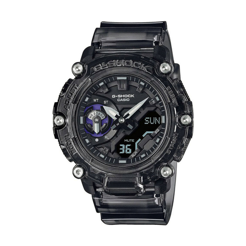 Men's Watch Casio G-Shock SKELETON SOUND WAVE Serie (Ø 47 mm)