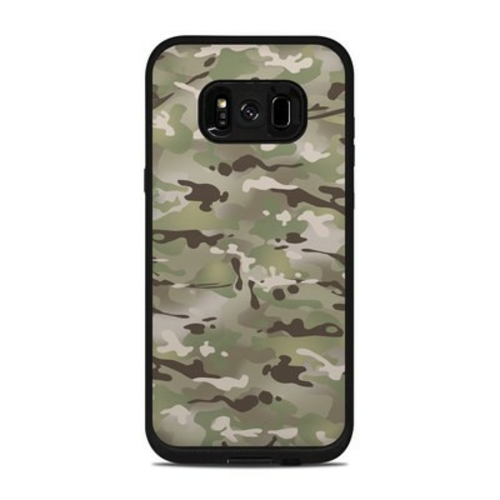 DecalGirl LFS8P-FCCAMO Lifeproof Galaxy S8 Plus Fre Case Skin - FC Cam