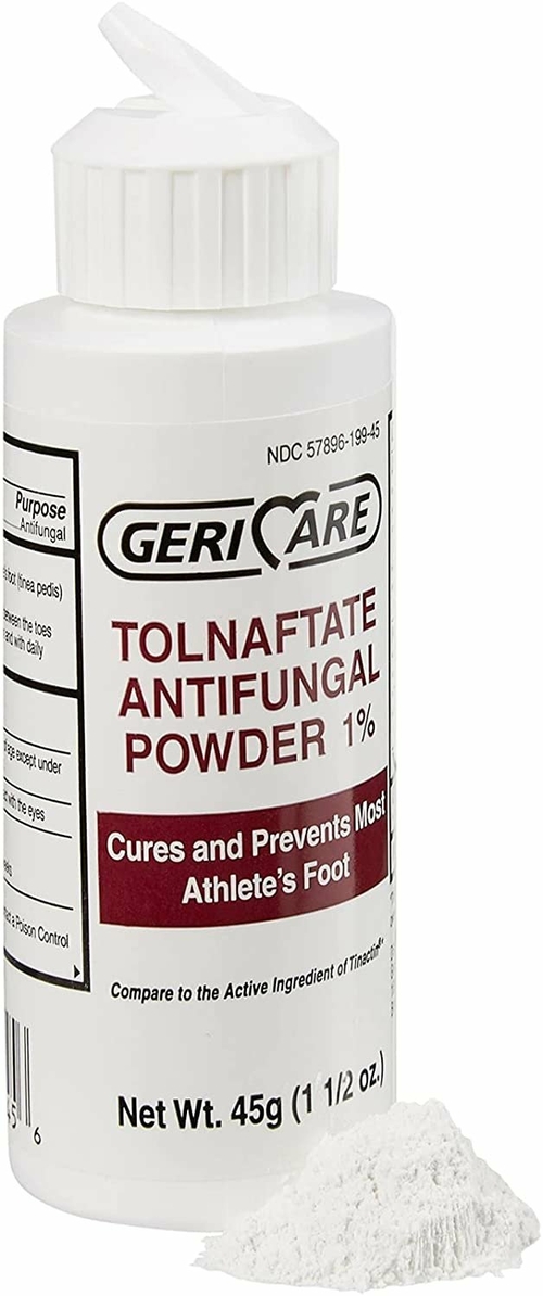 McKesson Antifungal Powder Packet of Athlete's Antifungal Powder 1.5