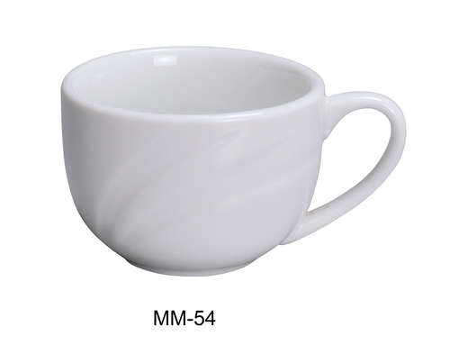 Yanco MM-54 Miami 3 oz Espresso Cup