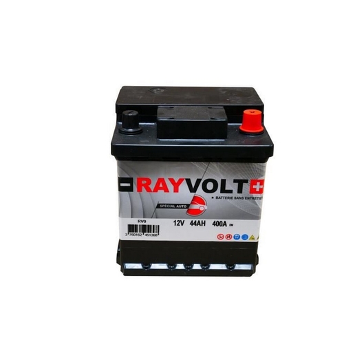 Car Battery RAYVOLT RV0 44 Ah 12 V 400 A