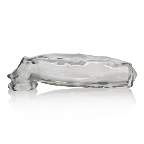 Miguel Cocksheath With Adjustable Fit - Clear