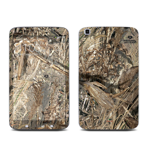 DecalGirl SGT3-MOSSYOAK-DB Samsung Galaxy Tab 3 8in Skin - Duck Blind