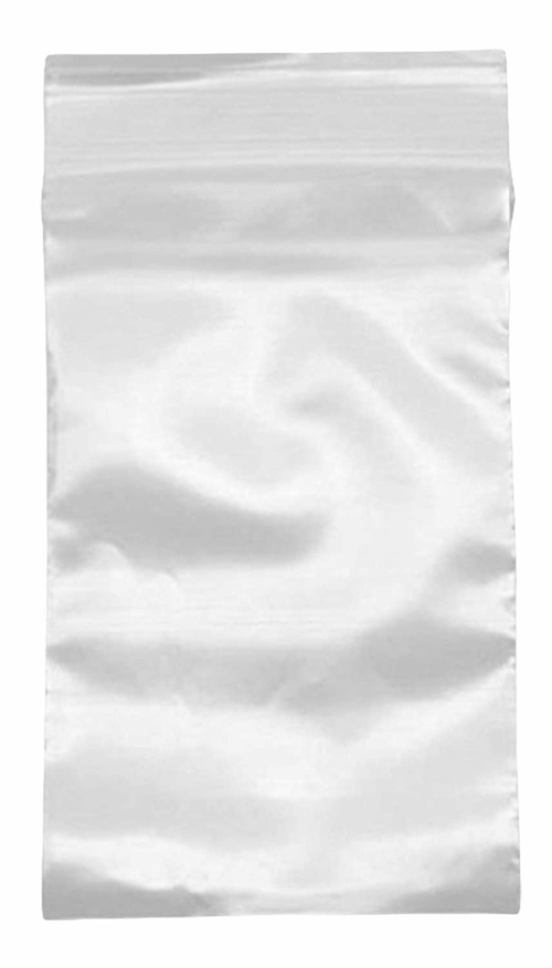 Dukal Pack of 6000 Unprinted Pill Pouches, Standard. Holds Multiple