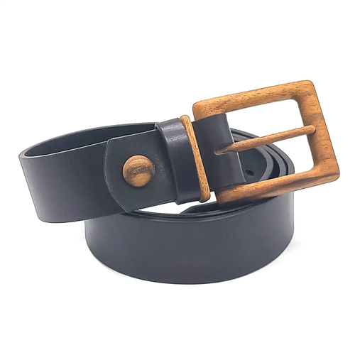 Luxury Wood Belt Olympus Empathy Milanista 401