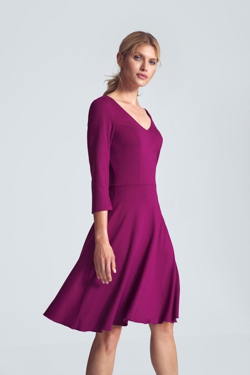  Cocktail dress model 147914 Figl 