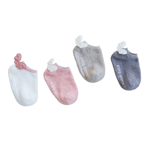 Baby Anti Slip Socks Newborn Baby Socks for Girls