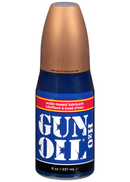 Gun Oil H2O - 8 Oz