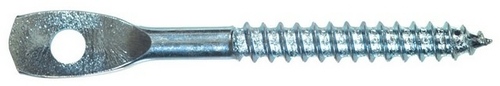 Hillman 372001 0.25 in. Acoustical Lag Screws