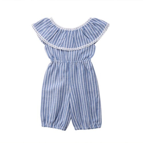 Fashion Summer Newborn Infant Baby Boy Girls