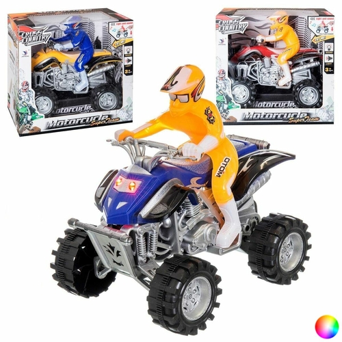 Quad Juinsa Light Sound Friction Figure 20 cm 20cm