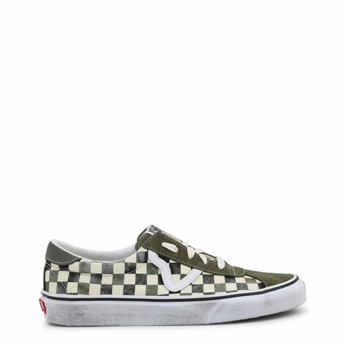 Green Vans SPORT_VN0A4BU6WO31