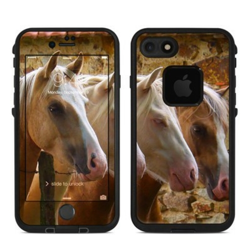 DecalGirl LFI7-3AMIGOS Lifeproof iPhone 7 Fre Case Skin - 3 Amigos