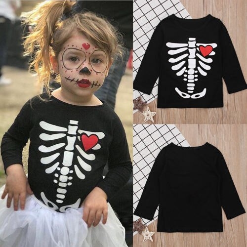 Brand New Toddler Kid Baby Girls Halloween