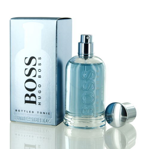 BOSS BOTTLED TONIC EDT SPRAY