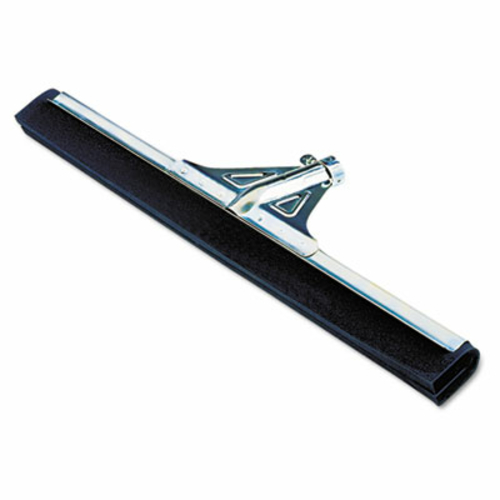 Unger HM550 Heavy-Duty Water Wand Squeegee  22 in. Wide Blade