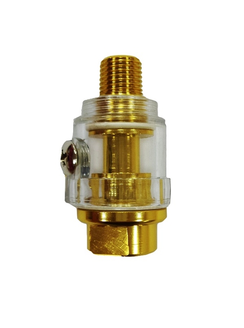 Toolzone 1/4" Bsp Mini In Line Oiler