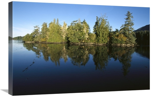 Global Gallery GCS-450837-2030-142 20 x 30 in. Clayoquot Sound, Va