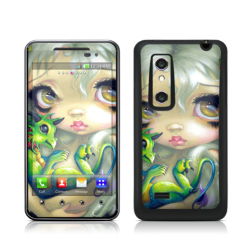 DecalGirl LO3D-DRGNL DecalGirl LG Optimus 3D Skin - Dragonling