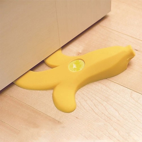 Banana Doorstop