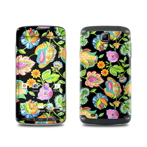 DecalGirl SGS4A-VERSACE Samsung Galaxy S4 Active Skin - Versace Pareu