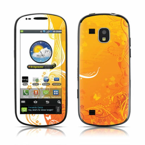 DecalGirl SCTM-ORANGECRUSH Samsung Continuum Skin - Orange Crush