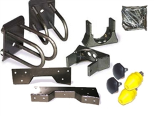 AirBagIt FLI-CHE-20D Axle Relocater FlipKit 6 In. Pickup Only C20- 30-