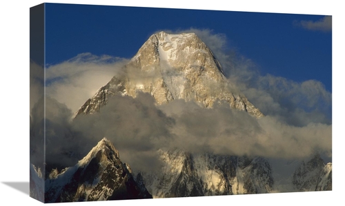 Global Gallery GCS-453485-1218-142 12 x 18 in. Gasherbrum IV Western F