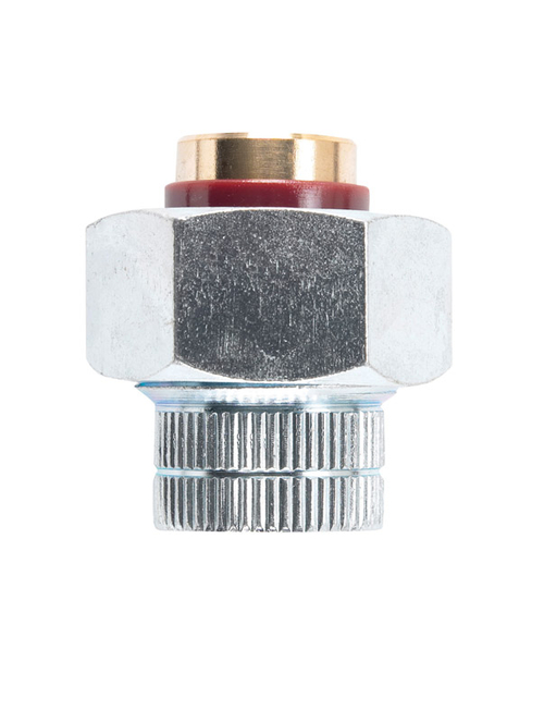 Mueller Streamline 168-094NL 0.5 x 0.75 in. Lead Free Union Dielec