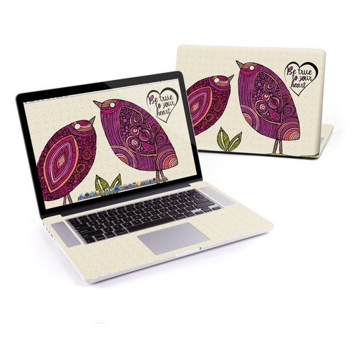 DecalGirl MBPR3-TRUEBIRDS Apple MacBook Pro Retina 13 in. Skin - True 