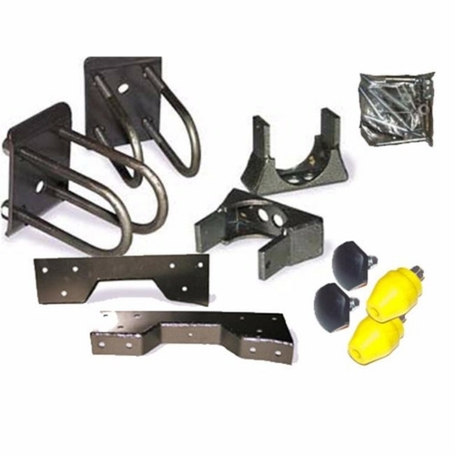 AirBagIt FLI-CHE-04 Axle Relocater FlipKit 6 In. Blazer C10-20 Sqns