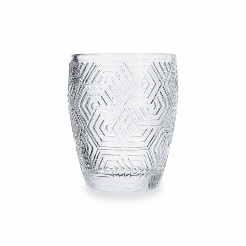 Set of glasses Bidasoa Ikonic Transparent 6 Pieces (25 cl)