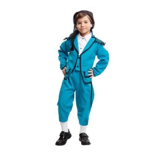 Costume for Children My Other Me Blue Suit 1-2 years