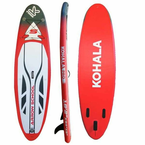 Paddle Surf Board Kohala Arrow School Red 15 PSI 310 x 84 x 12 cm (310