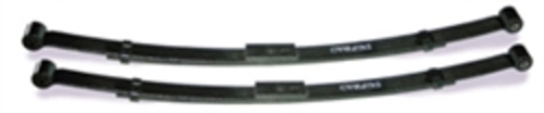 AirBagIt LEA-MI8700-3 Leafsprings Pair Lowered 3 In. Mitsubishi Mi8700