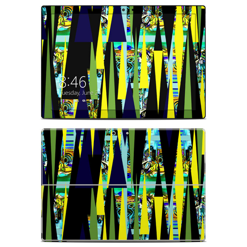 DecalGirl MSP3-SUNBEAM Microsoft Surface Pro 3 Skin - Sun Beam
