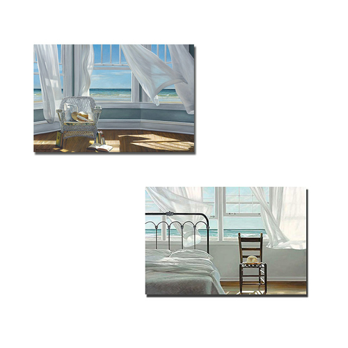 Artistic Home Gallery 1624V739IG Gentle Reader & The Dream of Water by