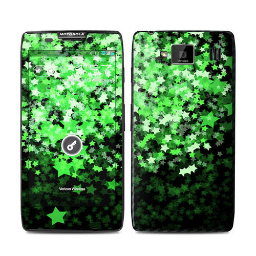 DecalGirl MDMH-STARDUST-SPR Motorola Droid Razr Maxx HD Skin - Stardus
