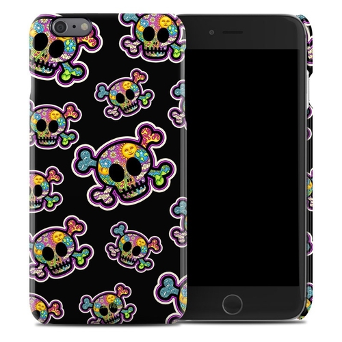 Dan Morris AIP6PCC-PEACESKULLS Apple iPhone 6 Plus Clip Case - Peace S