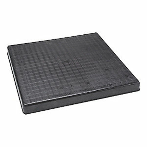 Diver ACP36362 36 x 36 x 2 In. The Filter Base Black Pad