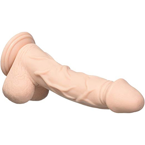 Mister Right 7 Inch Dildo - Light