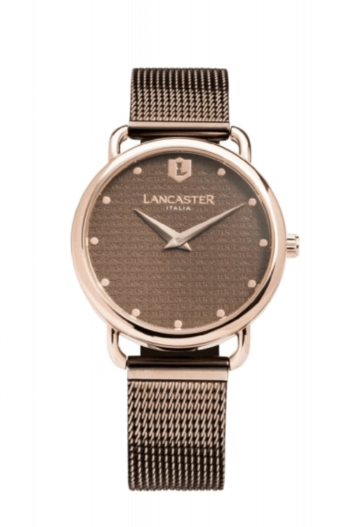 Lancaster O0683MBRGMRMR watch woman quartz
