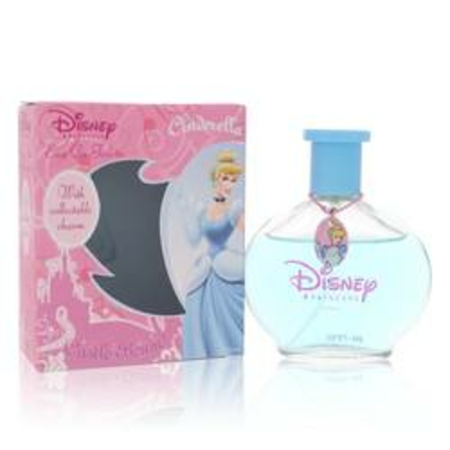 Cinderella Eau De Toilette Spray By Disney 1.7 oz Eau De Toilette