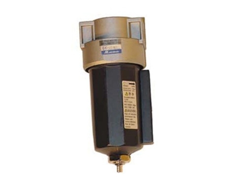AirBagIt FILTER-02 Air Filters Water Trap 0.38 In. NPT Over 150psi mus