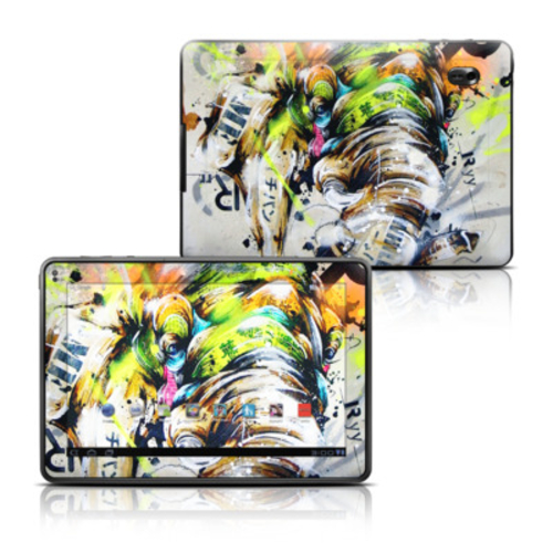 DecalGirl MXFE-THEORY DecalGirl Motorola Xoom Family Edition Skin - Th