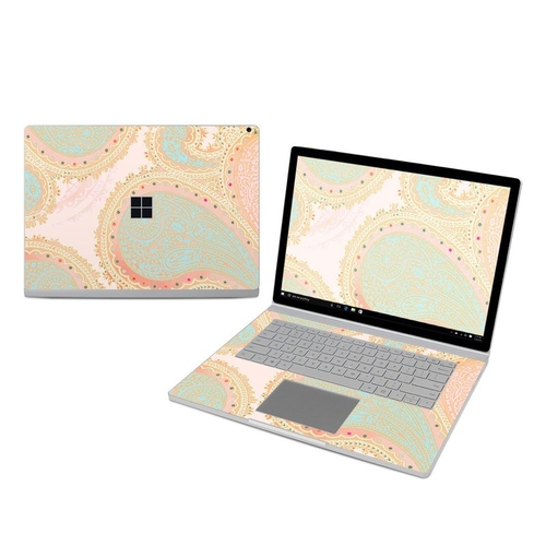 DecalGirl MSB35-CASABLANCA Microsoft Surface Book 3 15 in. i7 Skin - C