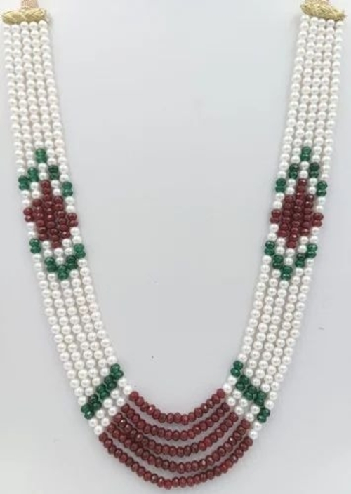 Gemstone Beads Necklace