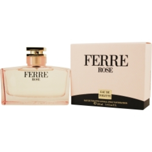 FERRE ROSE by Gianfranco Ferre