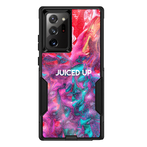 MightySkins GL-OTDCAGNO20UL-Juiced Up Glossy Glitter Skin for Otterbox
